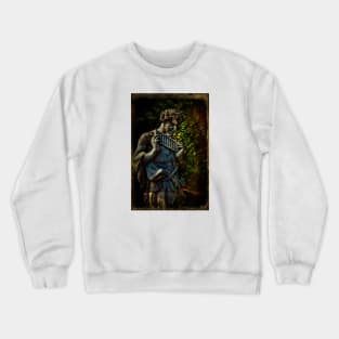 Pagan Pan Crewneck Sweatshirt